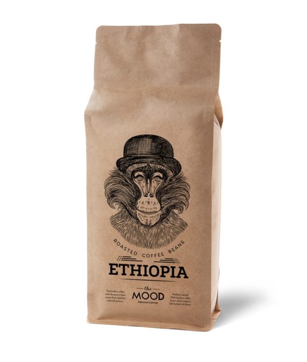 Specialty coffee The Mood Ethiopia 1 kg