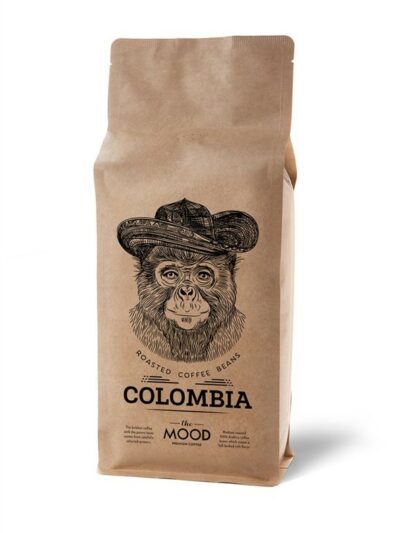 Specialty coffee The Mood Colombia 1 KG
