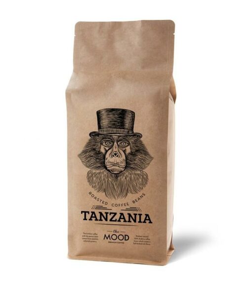 Specialty coffee The Mood Tanzania 1 KG
