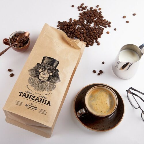 Specialty coffee The Mood Tanzania 1 KG