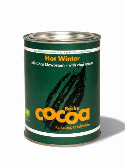 Ekologiška kakava su prieskoniais