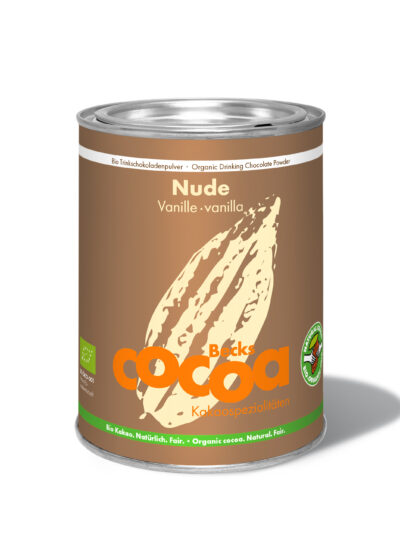 Kakava su burbonine vanile iš Madagaskaro savo gryniausioje formoje. Sunkiai nuspėjama, bet tokia maloni, tyra ir švelni. Ypač dera įvairiuose kepiniuose ar net šalta su ledukais karštą vasarą.