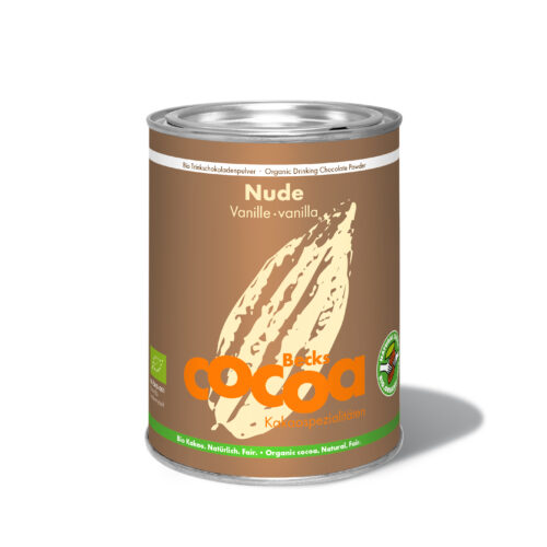 Kakava su burbonine vanile iš Madagaskaro savo gryniausioje formoje. Sunkiai nuspėjama, bet tokia maloni, tyra ir švelni. Ypač dera įvairiuose kepiniuose ar net šalta su ledukais karštą vasarą.