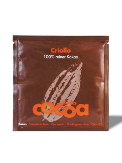 Ekologiška kakava „Criollo“, 20 g.