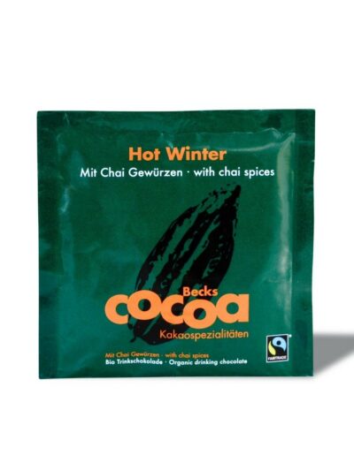 Cocoa drink Hot Winter