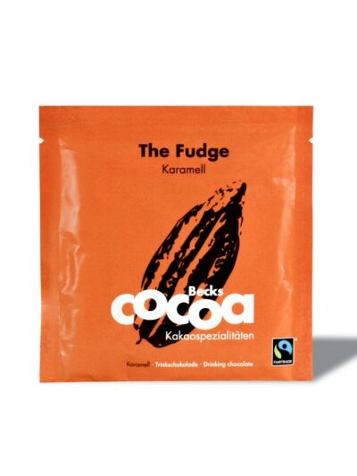 Cocoa drink The Fudge