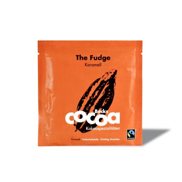 Cocoa drink The Fudge