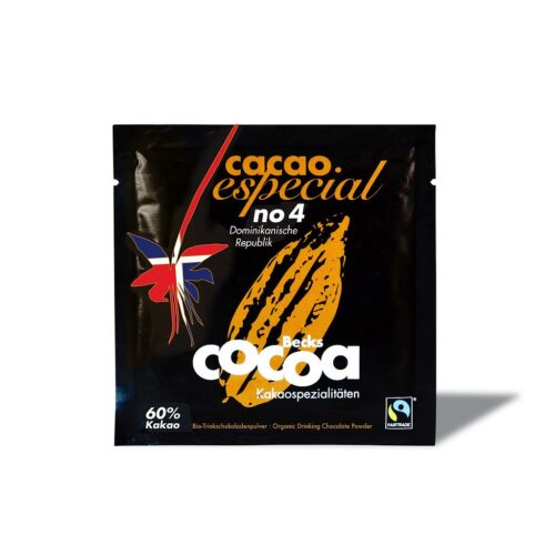 Cocoa drink Especial No. 4