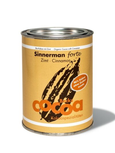 Cocoa drink Sinnerman forte