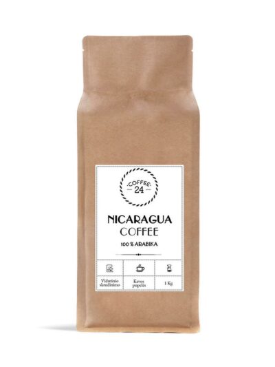 Coffee24 kava Nicaragua