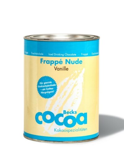 Cocoa drink Nude Frappe