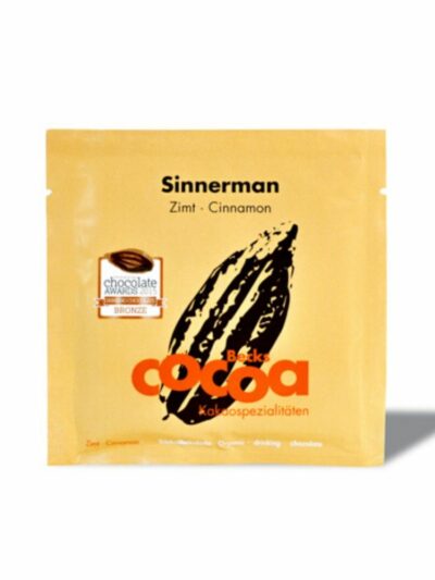 Cocoa drink Sinnerman