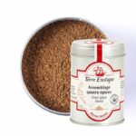 Four Spice Blend TERRE EXOTIQUE, 60 g.