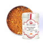 Japoniškas kario prieskonių mišinys (Shichi-mi-togarashi), 50 g.