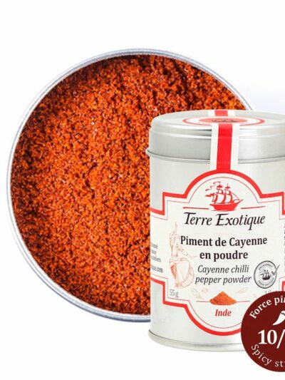 Cayenne Chili Pepper Powder