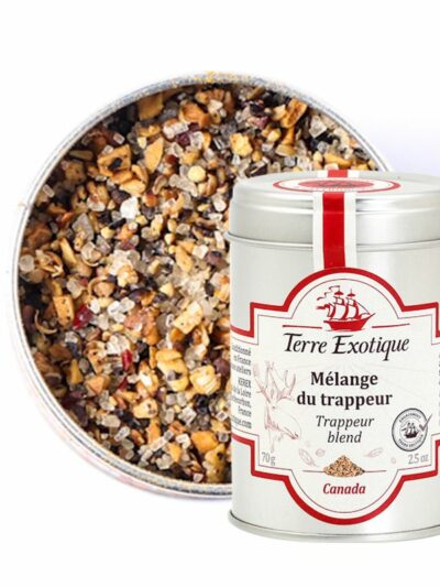 Trappers Mix TERRE EXOTIQUE