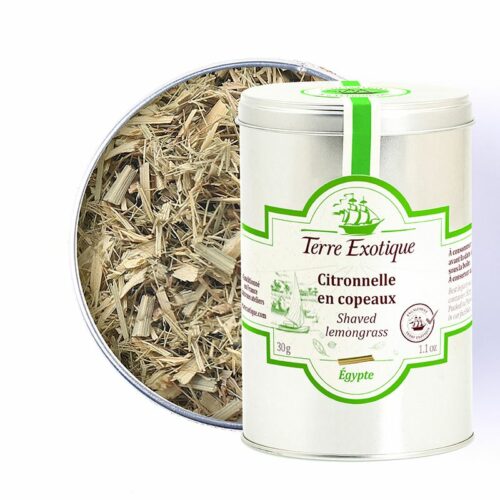 Lemon Zest TERRE EXOTIQUE