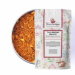 Japoniškas kario prieskonių mišinys (Shichi-mi-togarashi), 50 g.