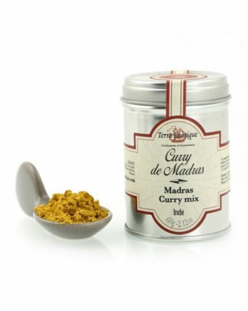 Madras Curry Mix TERRE EXOTIQUE