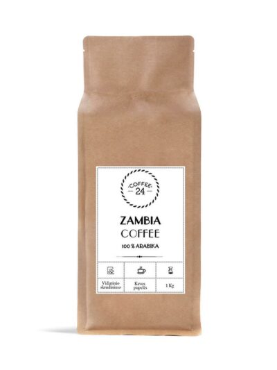 Coffee24 kava Zambia