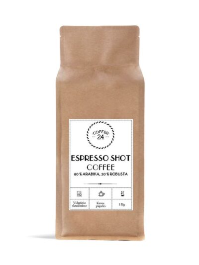 Coffee24 kava Espresso Shot