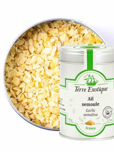 Garlic Semolina TERRE EXOTIQUE