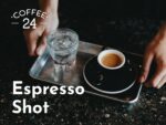 COFFEE24 Espresso Shot įkvėpimas