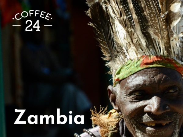 COFFEE24 Zambia įkvėpimas