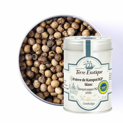 Balti Kampoto pipirai