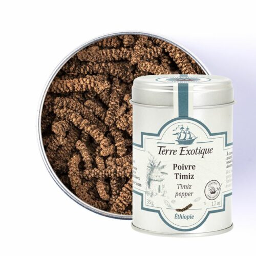 Timiz Pepper TERRE EXOTIQUE, 30 g.