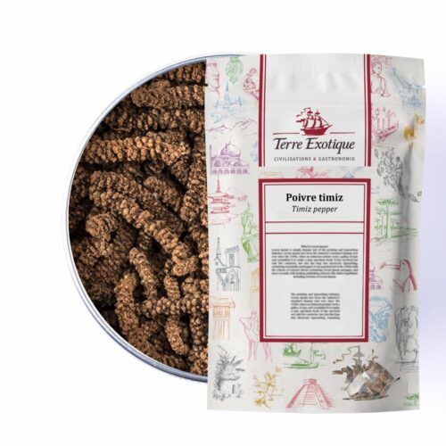 Timiz Pepper TERRE EXOTIQUE, 30 g.