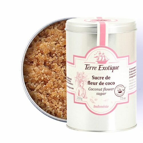 Coconut Flower Sugar