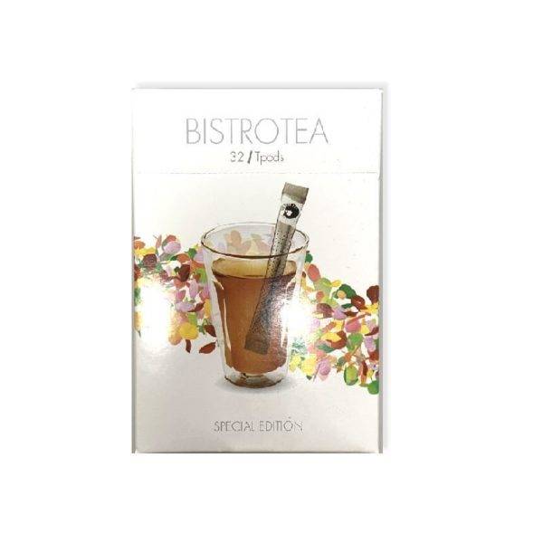 Bistrotea Favorite Collection arbatų rinkinys kita pusė