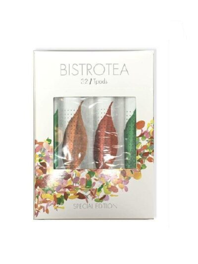 Bistrotea Favorite Collection tea set