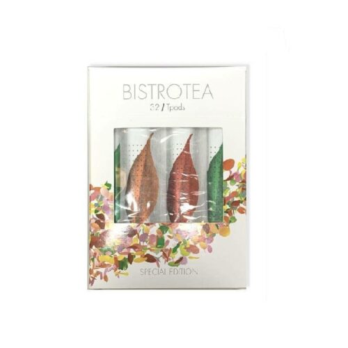 Bistrotea Favorite Collection arbatų rinkinys