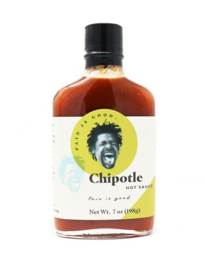 Pain is Good Chipotle chili sauce