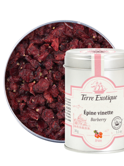 Šios džiovintos uogos pasižymi rūgščiu skoniu, kuris puikiai pagyvins saldžius ir pikantiškus patiekalus. Prieš naudojimą uogas rekomenduojama apkepti svieste.