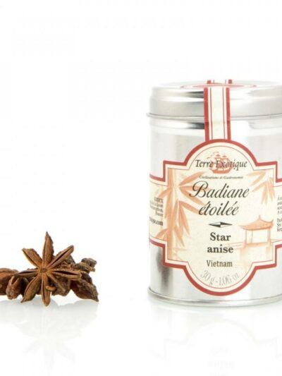 Star anise (badian) TERRE EXOTIQUE