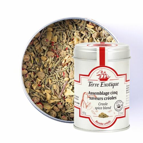 Creole prieskonių mišinys