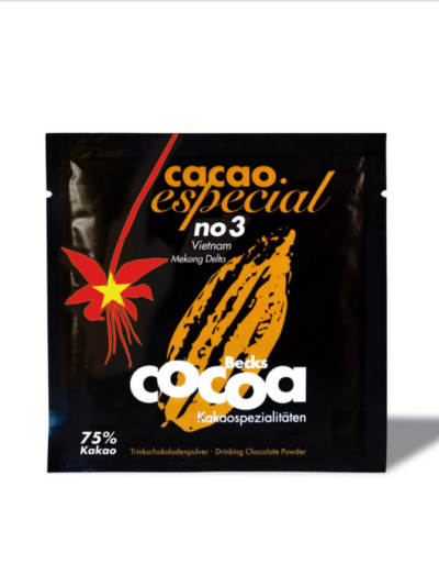 Cocoa drink Especial No. 3 Vietnam