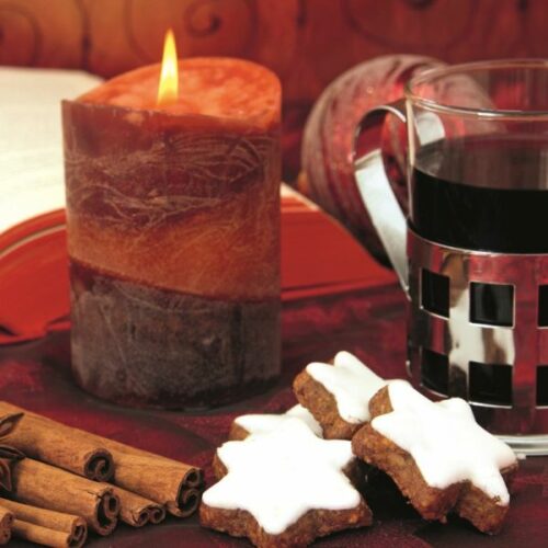 Imbierinių sausainių prieskonių mišinys