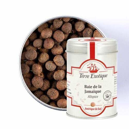 Kvapieji pipirai, 50 g. TERRE EXOTIQUE