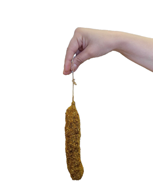 Kiaulienos „Medžiotojų“ dešra su provanso prieskoniais, 160/180 G