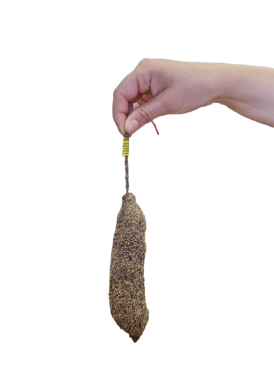 Kiaulienos dešra su pipirais ir miško žolelėmis, 200 G