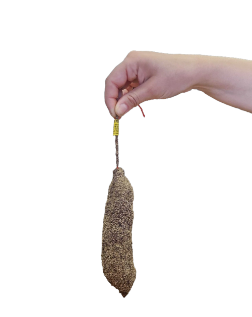 Kiaulienos dešra su pipirais ir miško žolelėmis, 200 G