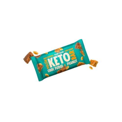 Pasistiprinkite kasdien augaliniu keto batonėliu su šokoladu bei žemės riešutais ir kontroliuokite suvartojamo cukraus kiekį gaudami pakankamai baltymų. Tai labai patogus ir sveikas pasirinkimas. Visas „Pulsin“ Keto asortimentas yra augalinis, šalto spaudimo ir be glitimo, todėl jis idealiai tinka laikantis įvairių dietų ar norintiems subalansuoti savo mitybą.