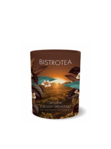 Ekologiška biri juodoji arbata, Bistrotea, The Mood