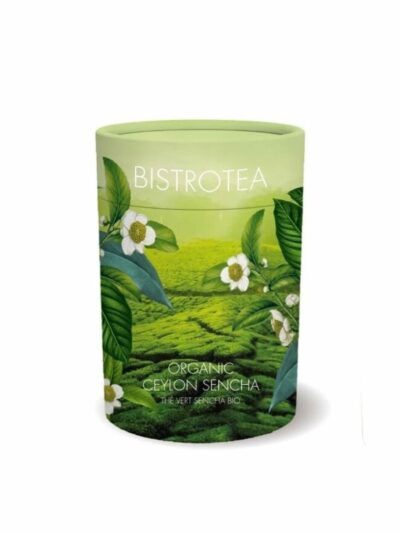 žalioji sencha arbata