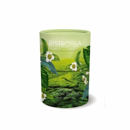 žalioji sencha arbata