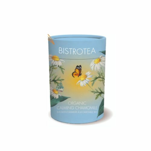 ekologiska ramuneliu arbata